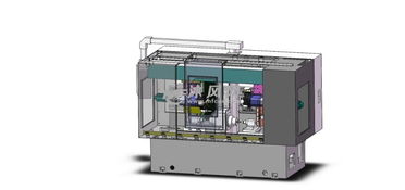 探索双端加工数控机床图纸下载 机械加工图纸与输配电及控制设备制造的完美融合