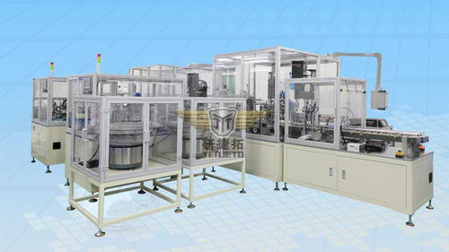 微流控自动化 芯片行业革新与自动化设备在输配电及控制领域的协同发展