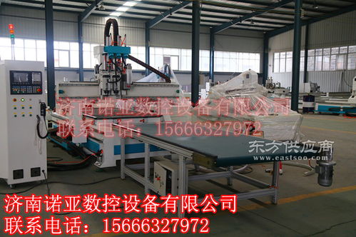 四工序自动换刀开料机 板式家具智能生产与输配电控制设备的协同革新