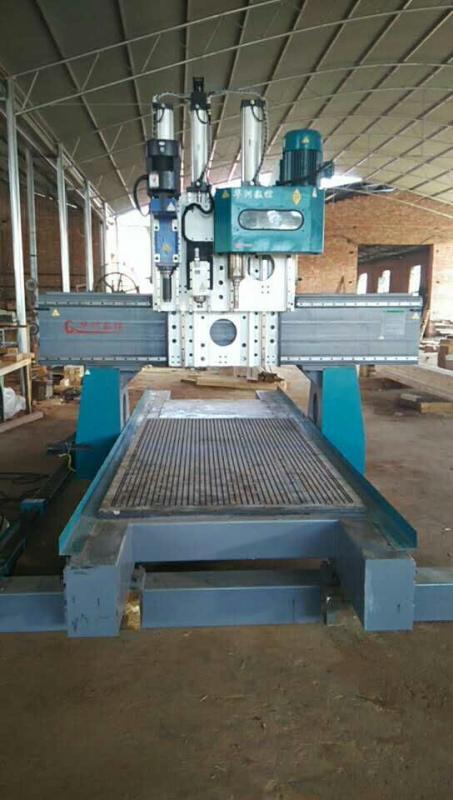 当传统遇见科技 探秘先进的数控古建筑设备与输配电及控制设备制造