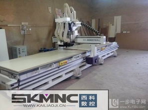 福建顺昌数控开料机 一站式橱柜衣柜生产解决方案